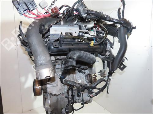 Engine RENAULT CLIO V (B7_) 1.0 TCe 100 (B7MT) | BP29551305M1 