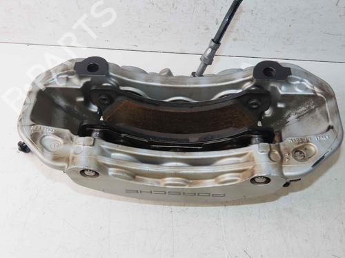 Left front brake caliper PORSCHE MACAN (95B) 3.0 S Diesel | BP37052362M105 - Image 3