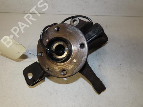 Used Left front steering knuckle PEUGEOT 107 (PM_, PN_) 1.0 (68 hp) 29152964