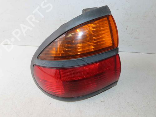 Used Rear bumper left light Rear bumper left light 37058142 37058142