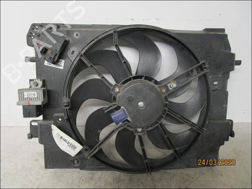 Køleventilator elektrisk DACIA LODGY (JS_) 1.5 dCi (90 hp) 11425949