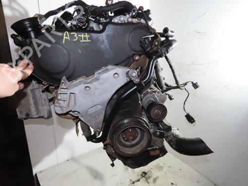 Engine AUDI A3 (8P1) 2.0 TDI 16V | BP37056609M1 - Image 4