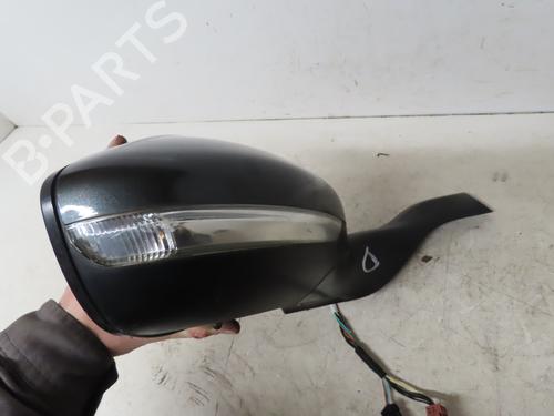 Right mirror PEUGEOT 208 I (CA_, CC_) 1.6 HDi / BlueHDi 75 | BP16979583C27 