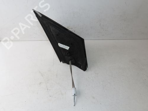 Used Left mirror FORD FIESTA V (JH_, JD_) 1.4 TDCi (68 hp) 31692240