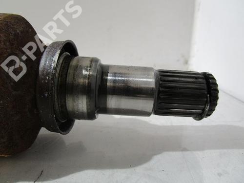 Right front driveshaft PEUGEOT 107 (PM_, PN_) 1.0 | BP10942105M39 