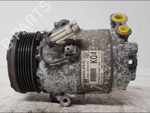 Used AC compressor OPEL ASTRA H GTC (A04) 1.7 CDTI (L08) (110 hp) 14952506