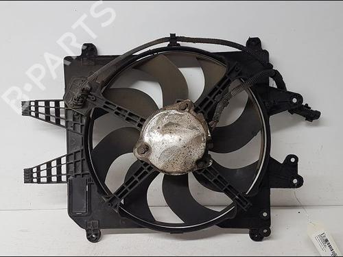 Used Radiator fan FIAT MULTIPLA (186_) 1.9 JTD 115 (115 hp) 14952496