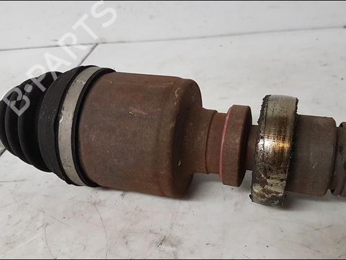 Right front driveshaft MAZDA 3 (BK) 1.6 DI Turbo | BP12207471M39 