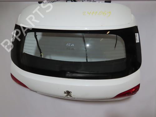 Tailgate PEUGEOT 308 SW II (LC_, LJ_, LR_, LX_, L4_) 1.6 BlueHDi 120 | BP26162050C6 