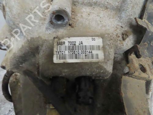 Gearbox FORD FIESTA VI (CB1, CCN) 1.4 | BP37045921M3 - Image 3