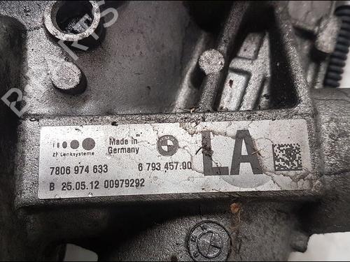 Steering rack BMW 1 (E81) 118 d | BP11807129M22