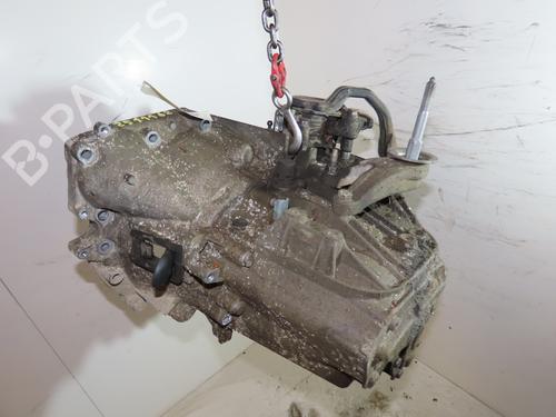 Gearbox CITROËN JUMPY II Van 2.0 HDi 120 | BP31962554M3