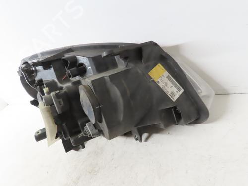 Left headlight NISSAN QASHQAI / QASHQAI +2 I (J10, NJ10, JJ10E) 1.5 dCi | BP18824385C28 