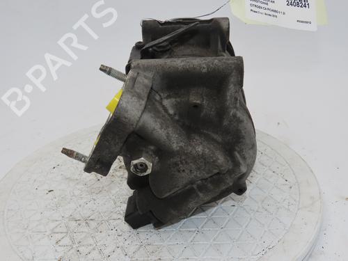 AC-Kompressor CITROËN C4 Picasso II 1.2 THP 130 (130 hp) 21113082