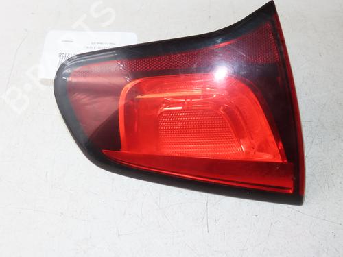 Feu de coffre gauche CITROËN C3 II (SC_) 1.6 HDi 90 (90 hp) 33135281