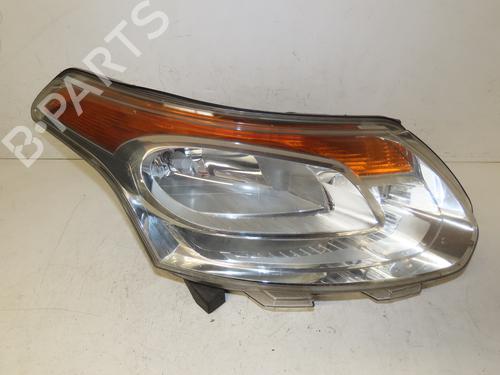 Right headlight CITROËN C3 Picasso (SH_) 1.6 HDi | BP26196827C29 