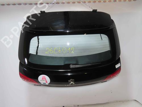 Used Tailgate Tailgate 37061558 37061558