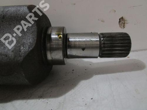 Left front driveshaft PEUGEOT 208 I (CA_, CC_) 1.6 HDi | BP10942720M38 