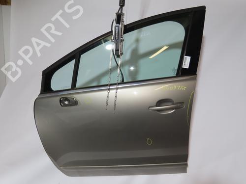 Left front door PEUGEOT 5008 (0U_, 0E_) 2.0 HDi 150 / BlueHDi 150 | BP27169021C2 