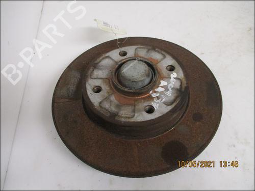 Used Right rear steering knuckle PEUGEOT 307 (3A/C) 1.6 16V (109 hp) 14882575