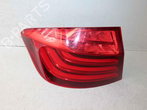 Used Rear bumper left light Rear bumper left light 37056650 37056650