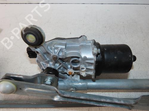 Used Front wiper motor Front wiper motor NISSAN QASHQAI II (J11, J11_) 1.5 dCi (116 hp) 33947010 33947010