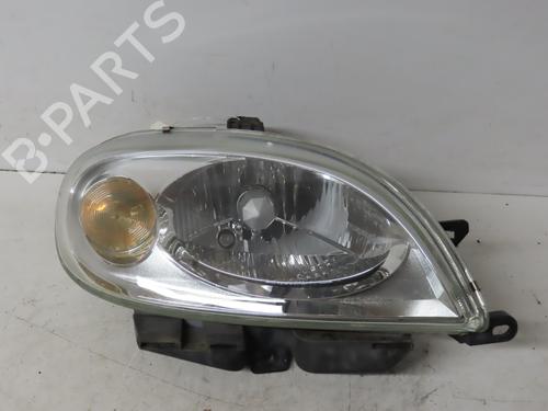 Right headlight CITROËN SAXO (S0, S1) 1.5 D | BP23170711C29 