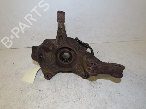Left front steering knuckle RENAULT MEGANE II (BM0/1_, CM0/1_) 1.5 dCi (BM1E, CM1E) | BP26195949M25 