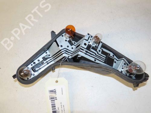 Lampeholder Lampeholder PEUGEOT 207 (WA_, WC_) 1.6 HDi (90 hp) 37054608 37054608