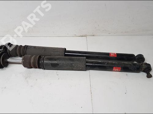 Used Right rear shock absorber BMW 3 (E46) 328 i (193 hp) 10944723