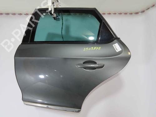Used Left rear door Left rear door 37056758 37056758