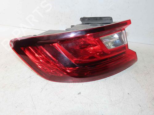 Rear bumper left light RENAULT MEGANE IV Hatchback (B9A/M/N_) 1.5 dCi 110 (B9A3) | BP37060413C81 - Image 4
