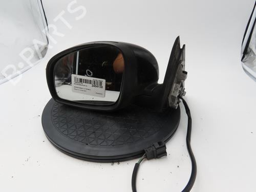 Used Left mirror SKODA FABIA II (542) 1.2 TSI (86 hp) 19798762