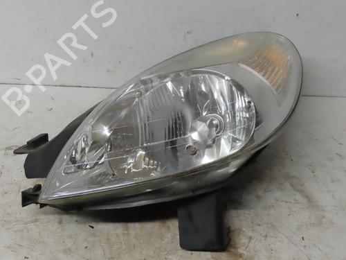 Used Left headlight CITROËN XSARA PICASSO (N68) 2.0 HDi (90 hp) 15723044