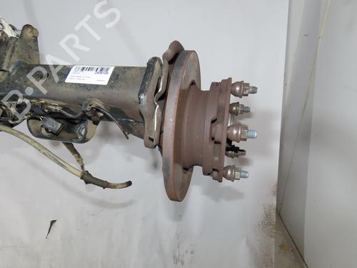 Rear axle FORD TRANSIT CUSTOM V362 Van (FY, FZ) 2.0 EcoBlue | BP29441965M2 