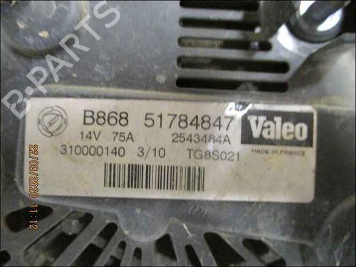 Alternator FORD KA (RU8) 1.3 TDCi | BP37040384M7 - Image 4