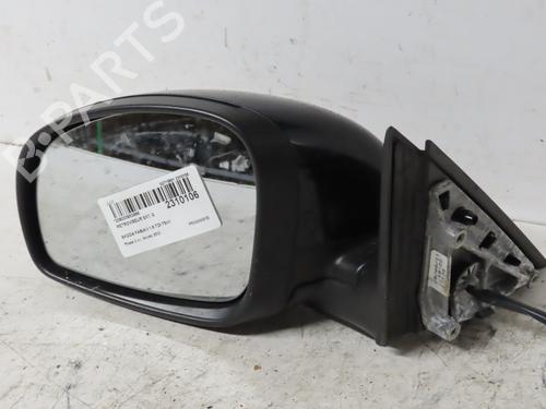 Used Left mirror SKODA FABIA II (542) 1.6 TDI (75 hp) 16286150