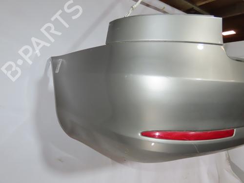 Rear bumper SKODA OCTAVIA II (1Z3) 1.9 TDI | BP29414560C8 