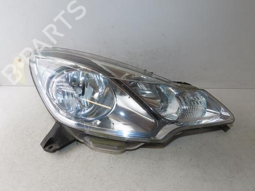 Right headlight CITROËN C3 II (SC_) 1.0 VTi 68 | BP34426528C29  - Image 6