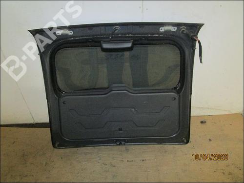 Tailgate KIA SOUL I (AM) 1.6 CRDi 128 | BP10950852C6 