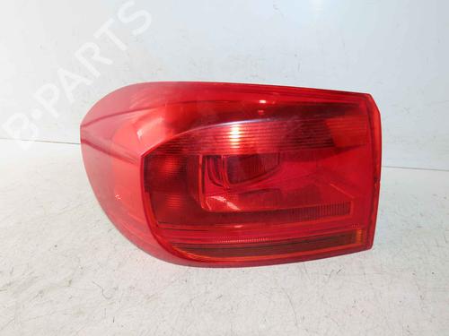 Venstre baglygte kofanger Venstre baglygte kofanger VW TIGUAN (5N_) 2.0 TDI 4motion (140 hp) 37058701 37058701
