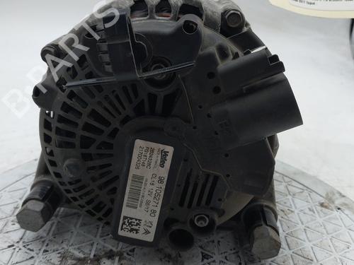 Alternator CITROËN C4 Picasso II 1.6 BlueHDi 120 | BP39626212M7 - Image 3