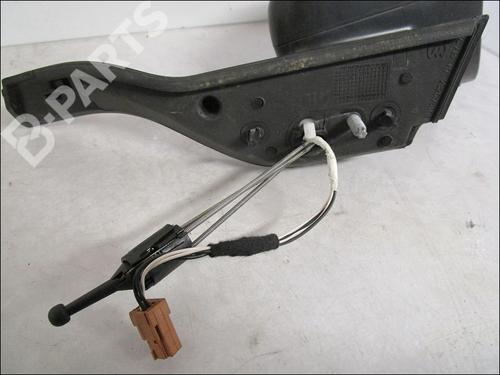 Right mirror PEUGEOT 208 I (CA_, CC_) 1.4 HDi | BP10948066C27 