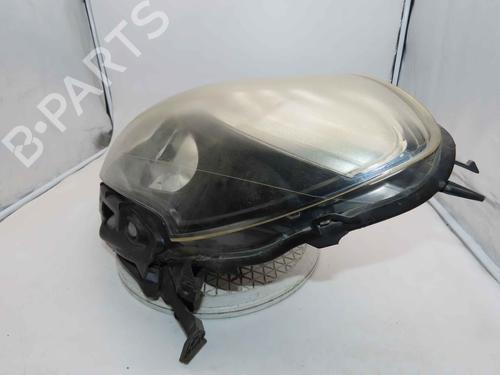Left headlight RENAULT CLIO III (BR0/1, CR0/1) 1.5 dCi | BP37061305C28 - Image 2