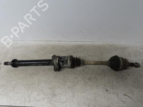 Right front driveshaft MINI MINI (R56) Cooper D (109 hp) 17730606