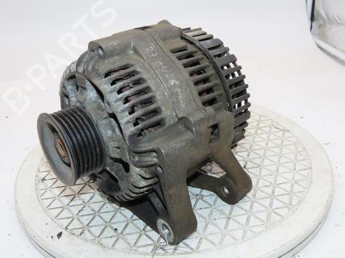 Used Alternator Alternator PEUGEOT PARTNER Box Body/MPV (5_, G_) 1.9 D (69 hp) 36444936 36444936