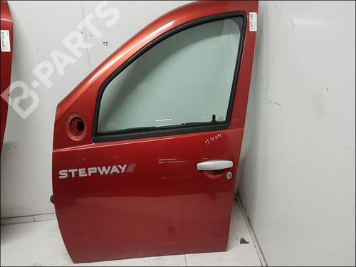 Used Left front door Left front door DACIA SANDERO 1.5 dCi (88 hp) 11050239 11050239