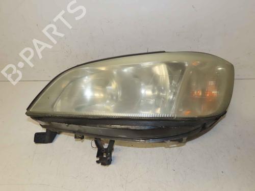 Used Left headlight Left headlight 37049002 37049002