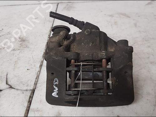 Used Right front brake caliper CITROËN SAXO (S0, S1) 1.0 X (50 hp) 14882816