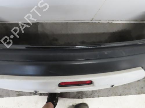 Rear bumper NISSAN QASHQAI / QASHQAI +2 I (J10, NJ10, JJ10E) 1.5 dCi | BP18913231C8 